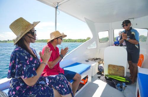 Sumbawa Besar Resort | Samawa Seaside Resort