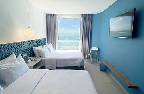Punta Hansa Hotel | Samawi