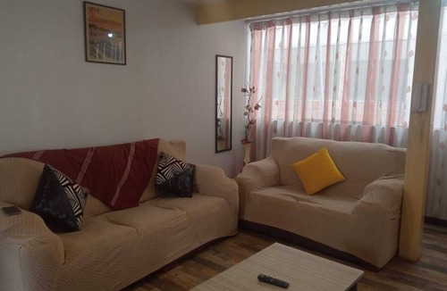 Cusco Apartment | Samaya Department sharing