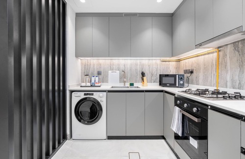 Jumeirah Village Triangle Apartment | Samaya Holiday Homes Cloud Suites