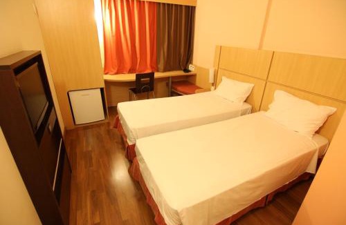 Itaborai Hotel | Samba Itaboraí