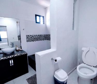 Downtown Cancun House | Samba rooms