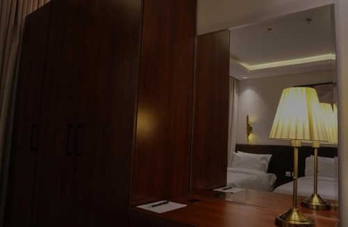 Jeddah Hotel | Sambac hotel
