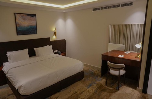 Jeddah Hotel | Sambac hotel