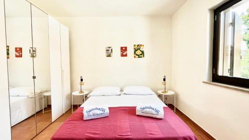 Roccamonfina Apartment | SambaSS Apartment