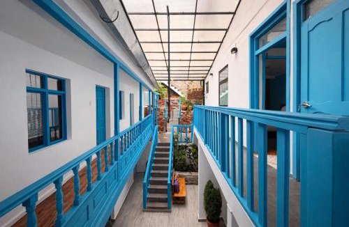 San Blas Hotel | Sambleña