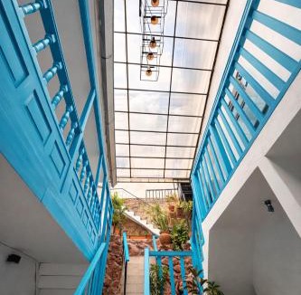 San Blas Hotel | Sambleña
