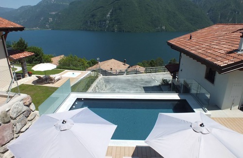 Anfo Apartment | Sambuco three-room apartment lake view