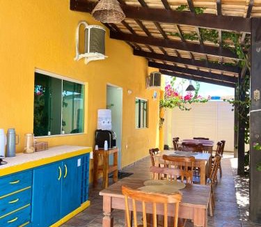 Japaratinga Hotel | Samburá Suítes