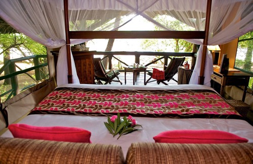 Samburu Cabin | Samburu Intrepids Tented Camp