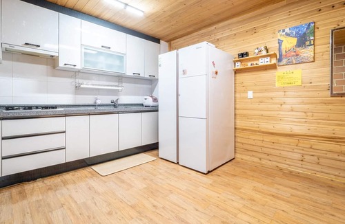Samcheok House | Samcheok Dasarang Pension