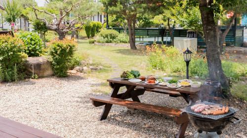 Samcheok House | Samcheok Herb Pension