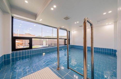 Samcheok House | Samcheok Hideoksan Private Pool Villa