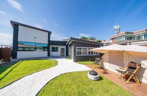 Samcheok House | Samcheok Hideoksan Private Pool Villa