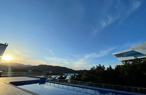 Samcheok Hotel | Samcheok Hill Snorkel Beach Hotel