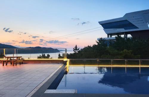 Samcheok Hotel | Samcheok Hill Snorkel Beach Hotel