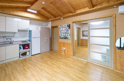 Samcheok House | Samcheok Sol Beach Pension