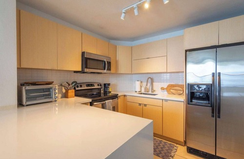 Borinquen Apartment | Same property! New listing. Ocean Front Sunset Paradise.