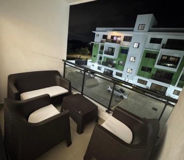 Santo Domingo Este Apartment | Samer 1 y 2