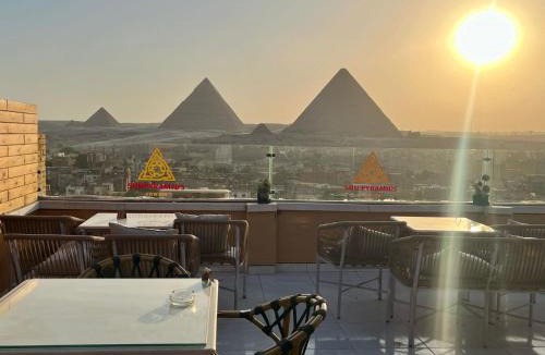Al Haram Apartment | samer stays jacuzzi pyramids view