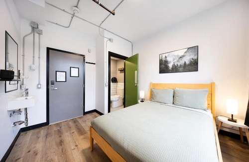 Downtown Vancouver Hostel | Samesun Vancouver