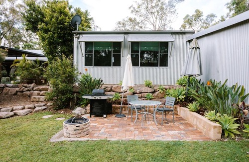 Camp Mountain Apartment | Samford Bush Haven