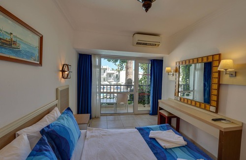 Gumbet Hotel | Sami Beach Hotel