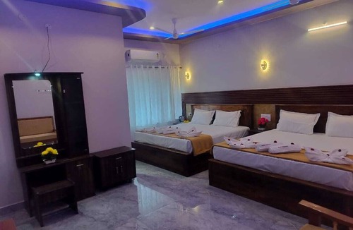 Yelagiri Hotel | Sami Resort