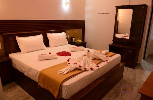 Yelagiri Hotel | Sami Resort