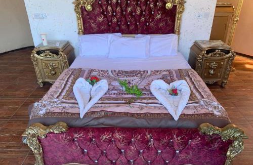 Wadi Rum Hotel | Sami Rum Mountains