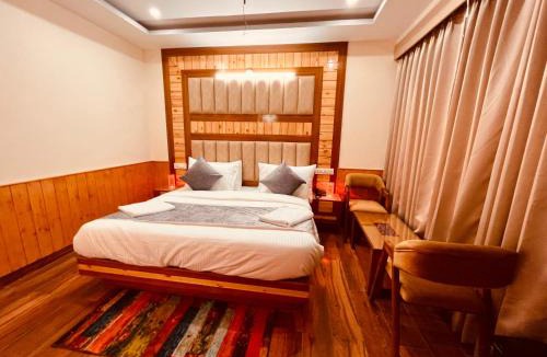 Jaisalmer Hotel | Samikaran Lodge