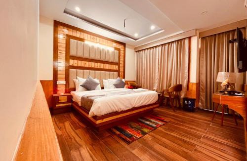 Jaisalmer Hotel | Samikaran Lodge
