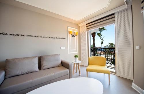Kalkan Hotel | Samira Exclusive Hotel & Apartments