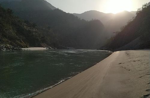 Amkholi Resort | Samira's Birds & Butterflies Park-Spashram Ganga Beach Retreat