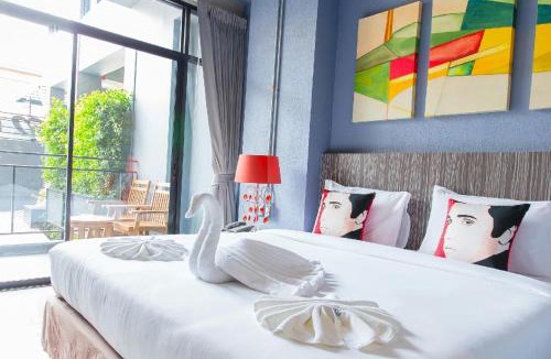 Saen Suk Hotel | Samkwan Village