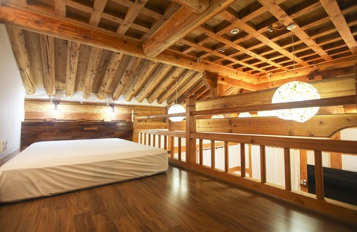 Jeonju House | Samlockhon