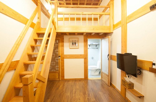 Jeonju House | Samlockhon