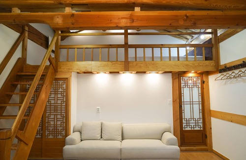 Jeonju House | Samlockhon