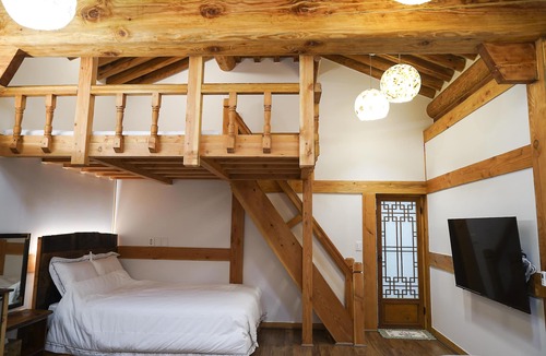 Jeonju House | Samlockhon