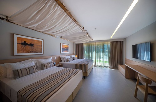 Porto de Galinhas Hotel | Samoa Villa Resort