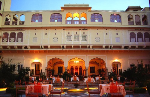 Amer Fort Road Hotel | Samode Haveli