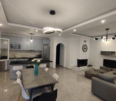 Kampos Marathokampou Apartment | Samos Home Luxury Apartments