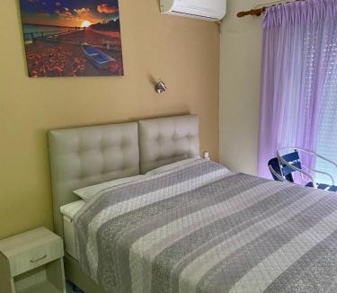 Samothrace Hotel | Samothraki Akrogiali Rooms