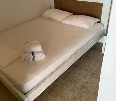 Therma Hotel | Samothraki Therma Noula Rooms