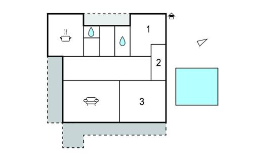 Sampieri House | Sampieri Sea & Pool