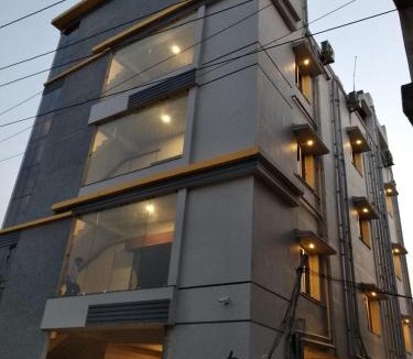 Visakhapatnam Bed & Breakfast | Samsan Residentia