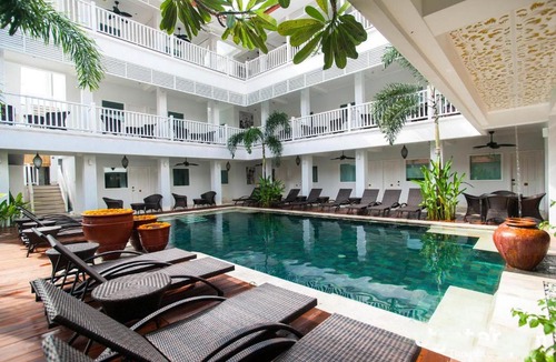 Kuta Hotel | Samsara Inn