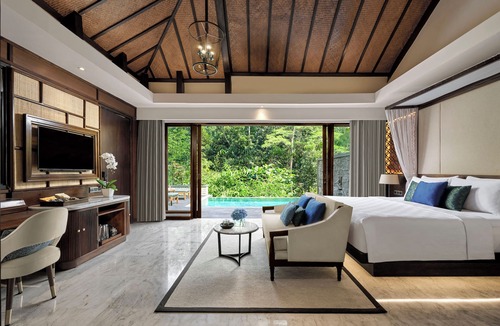 Keliki Hotel | Samsara Ubud