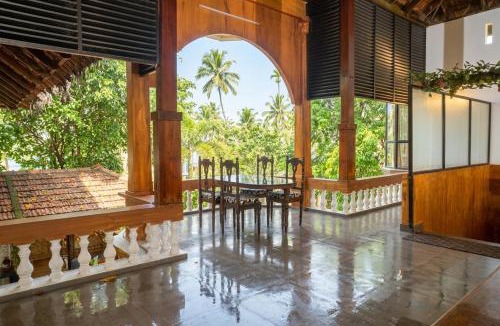 Kuzhuppilly Hotel | Samudra heritage