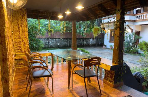 Kuzhuppilly Hotel | Samudra heritage